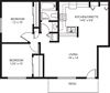 RS Rivershire Addition - 2 Bed, 1 Bath Lower