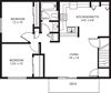RS Riverwood Addition - 2 Bed, 1 Bath Upper