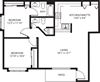RS Rivershire - 2 Bed, 2 Bath Lower