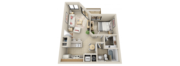 1 Bedroom