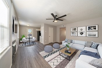 Sheridan Square Living Room Living Area - Photo Gallery 4