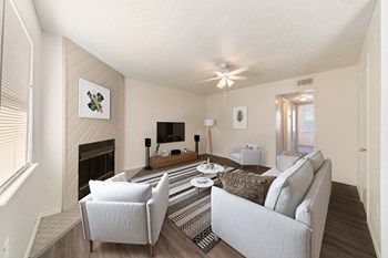 Sheridan Square Living Room Living Area - Photo Gallery 3