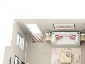 1 Bed 1 Bath
