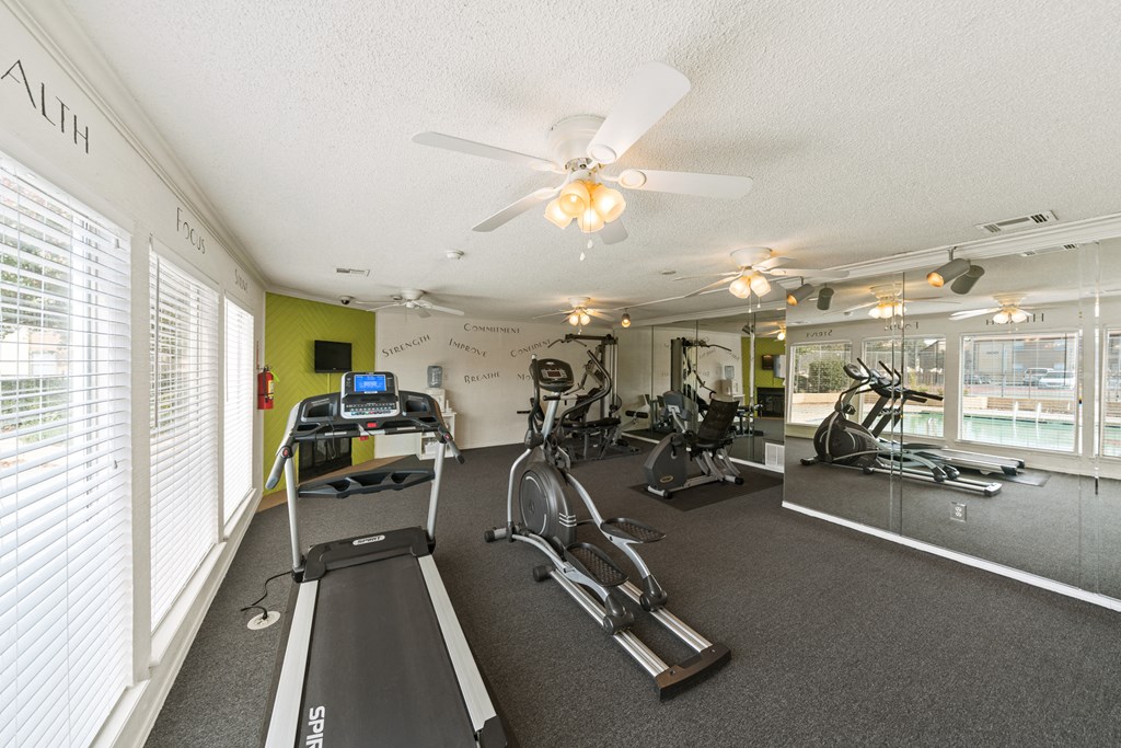 Fitness Area