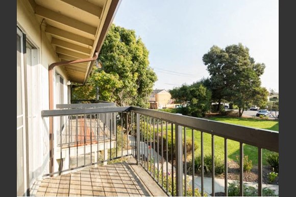 San Lorenzo Court Apartments, 120 San Lorenzo Blvd, Santa Cruz, CA ...