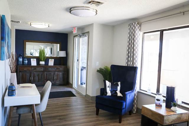 1-bedroom apartment at The Whitney Franklin Apartments in Franklin, TN