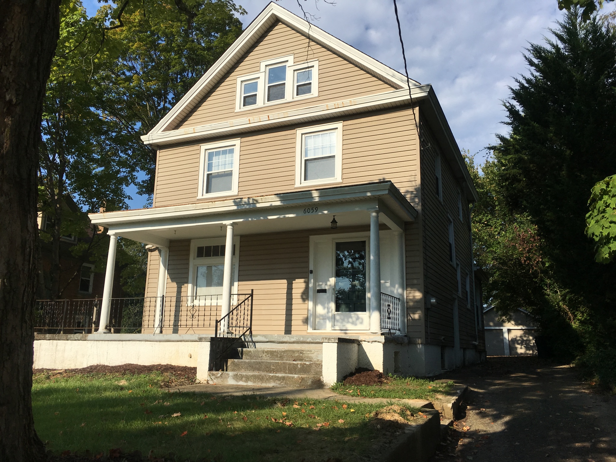 Houses In Kennedy Heights