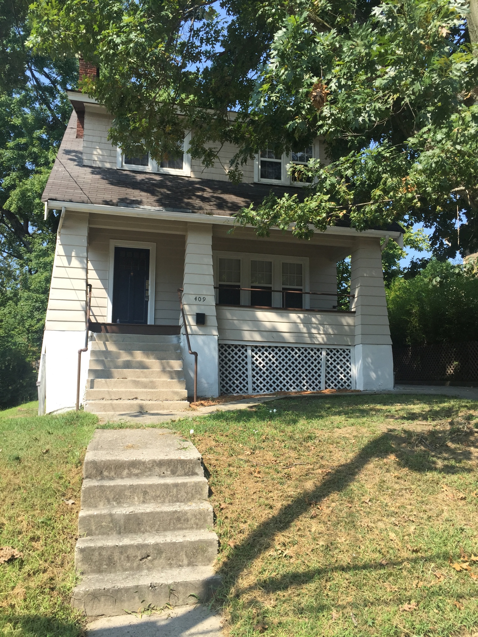 Houses In East Price Hill