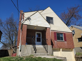 Houses In West Price Hill