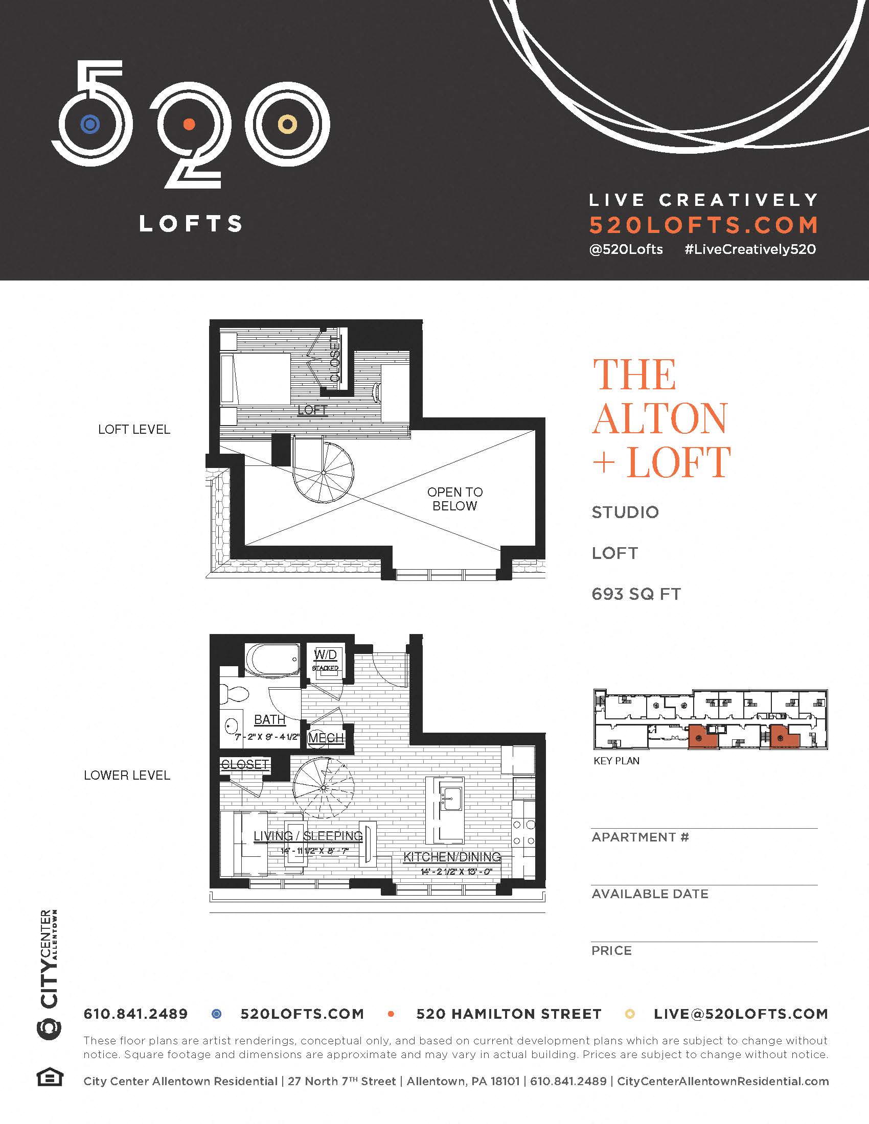 The Alton Loft