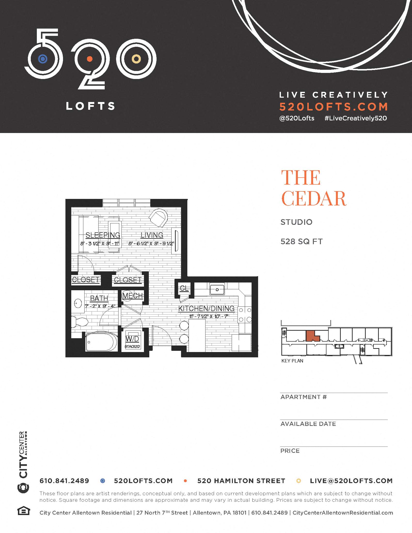 The Cedar
