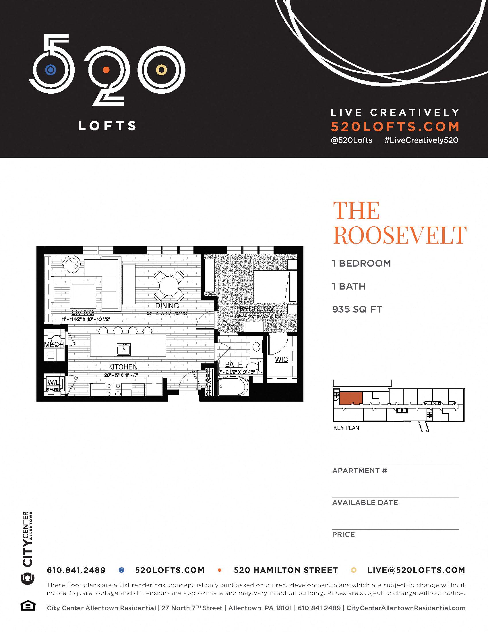 The Roosevelt