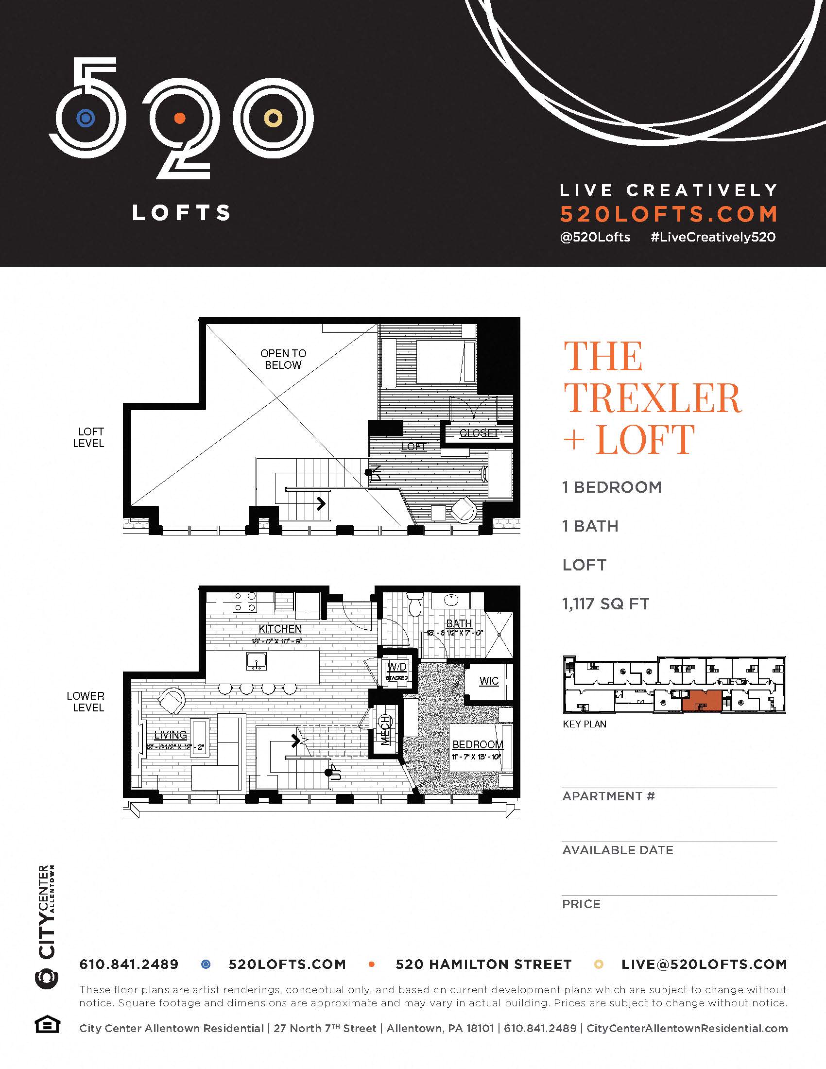 The Trexler Loft