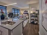 Studio apartment at 520 Lofts Apartments in Allentown