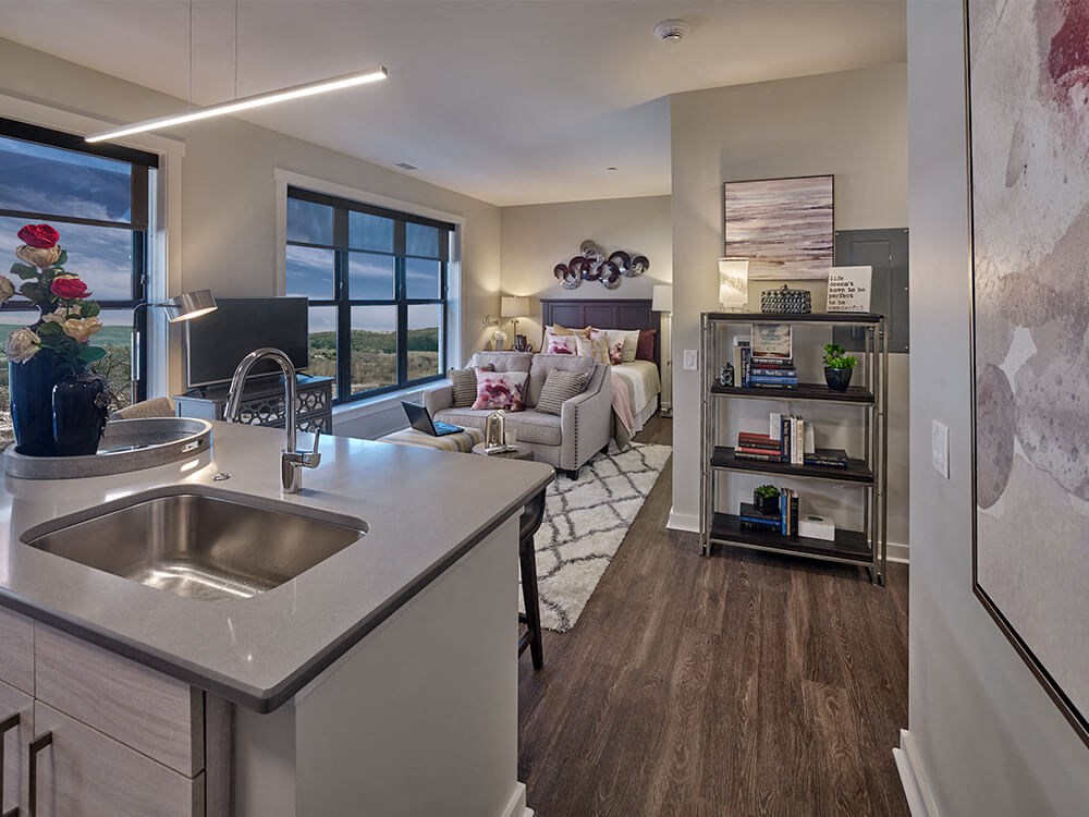 520 Lofts is a similar property to Walnut Street Commons located in Allentown