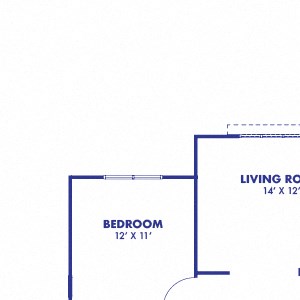 2 bedroom