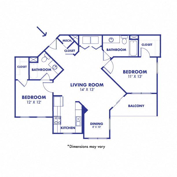 6857 Riverwalk Loop 1-3 Beds Apartment for Rent - Photo Gallery 28