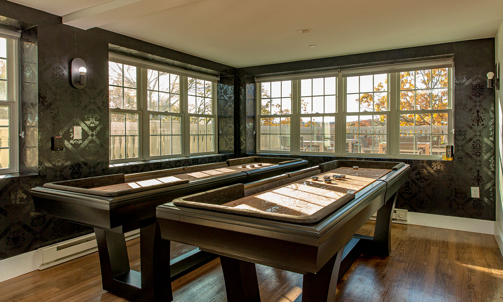 Shuffleboards