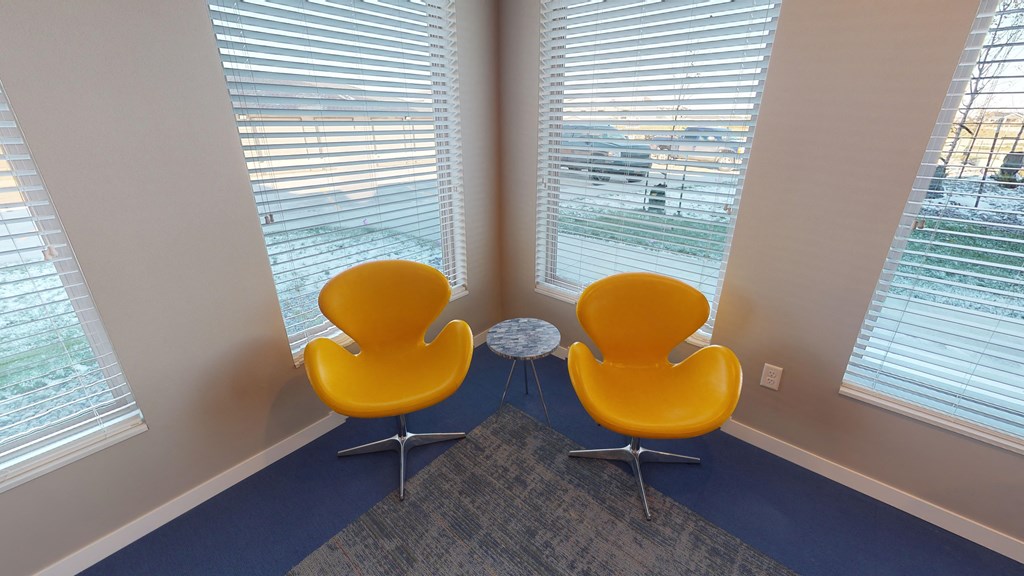 seating area, community room