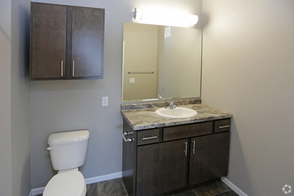 image of bathroom at the grand off 45th in fargo