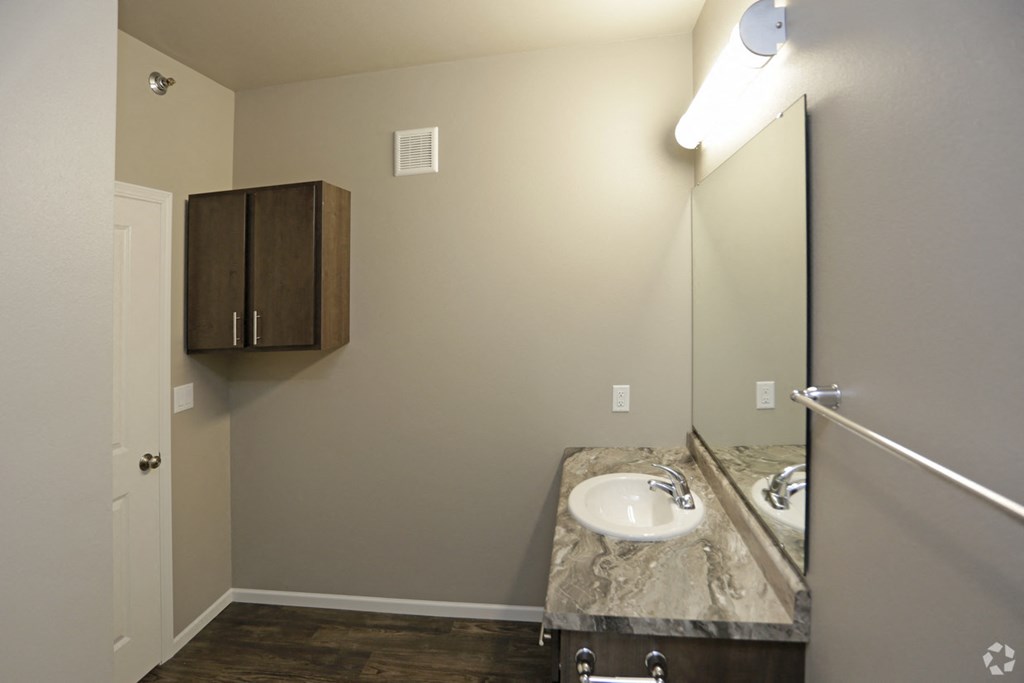 image of bathroom at the grand off 45th in fargo