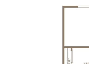 One Bedroom | One Bathroom