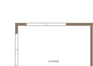 One Bedroom | One Bathroom