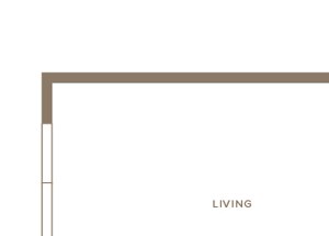 One Bedroom | One Bathroom