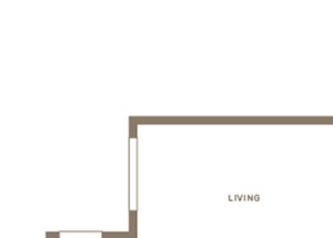 One Bedroom | One Bathroom