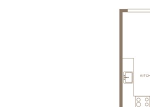 One Bedroom | One Bathroom