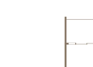 One Bedroom | One Bathroom