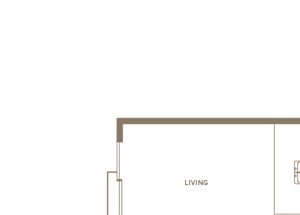 Two Bedroom | Two Bathroom