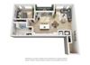 A29 Floor Plan A29 Floor Plan at Grey House Apartments in Houston, Texas
