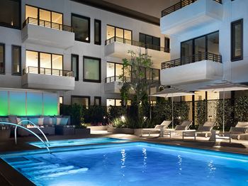 Resort-Style Pool