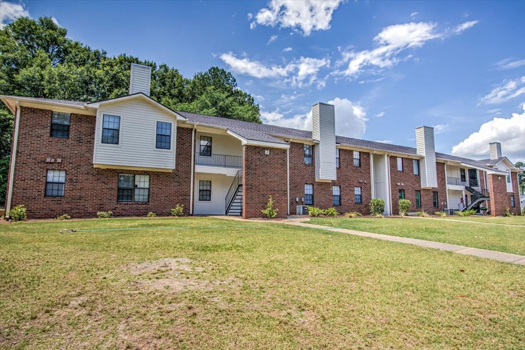 our apartments are located in the heart of the community