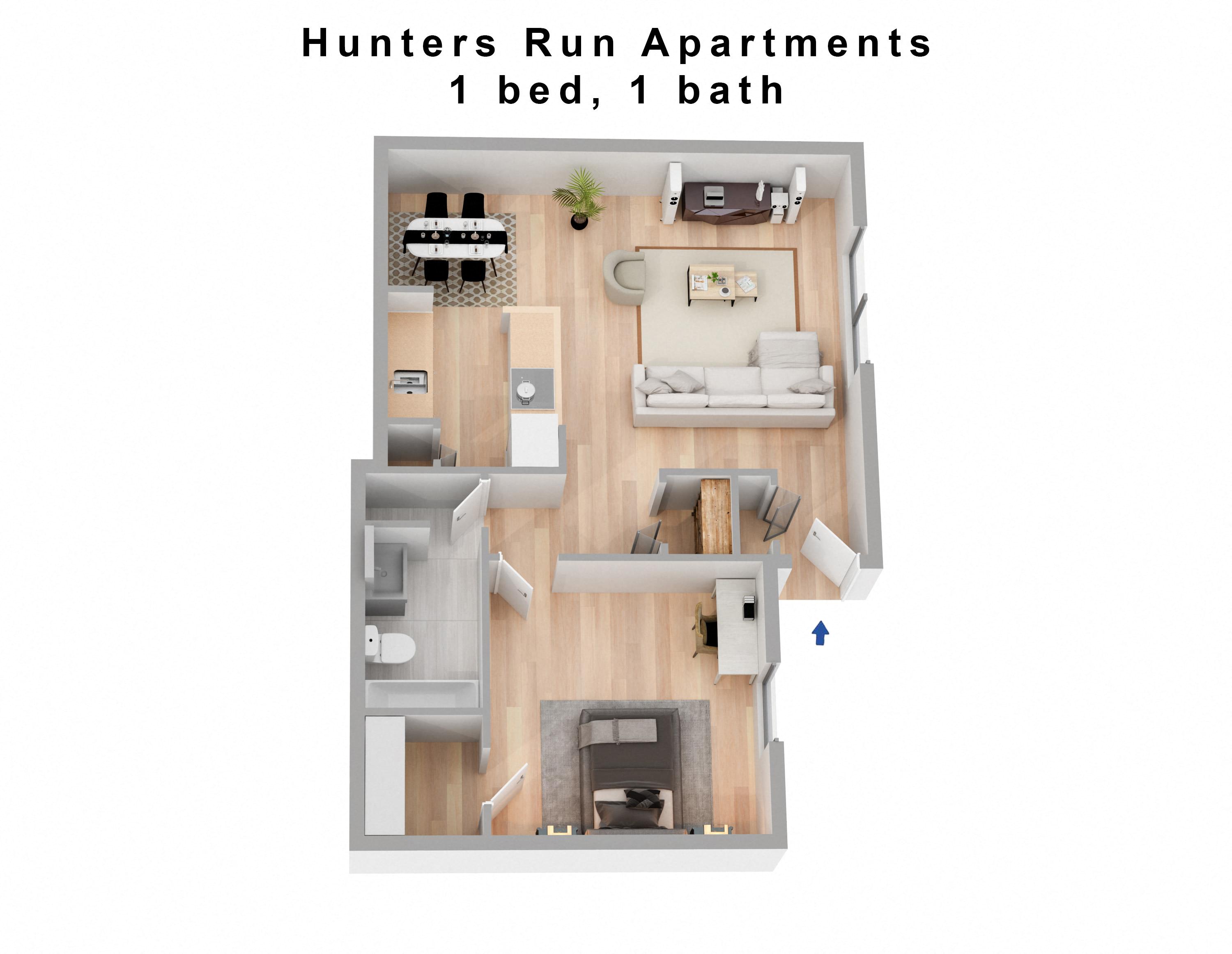 2515 Center West Pkwy 1-2 Beds Apartment for Rent - Photo Gallery 51