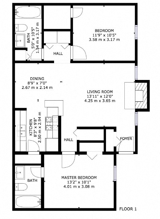 2515 Center West Pkwy 1-2 Beds Apartment for Rent - Photo Gallery 54