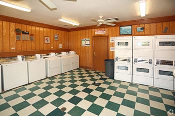 Laundry Facilities