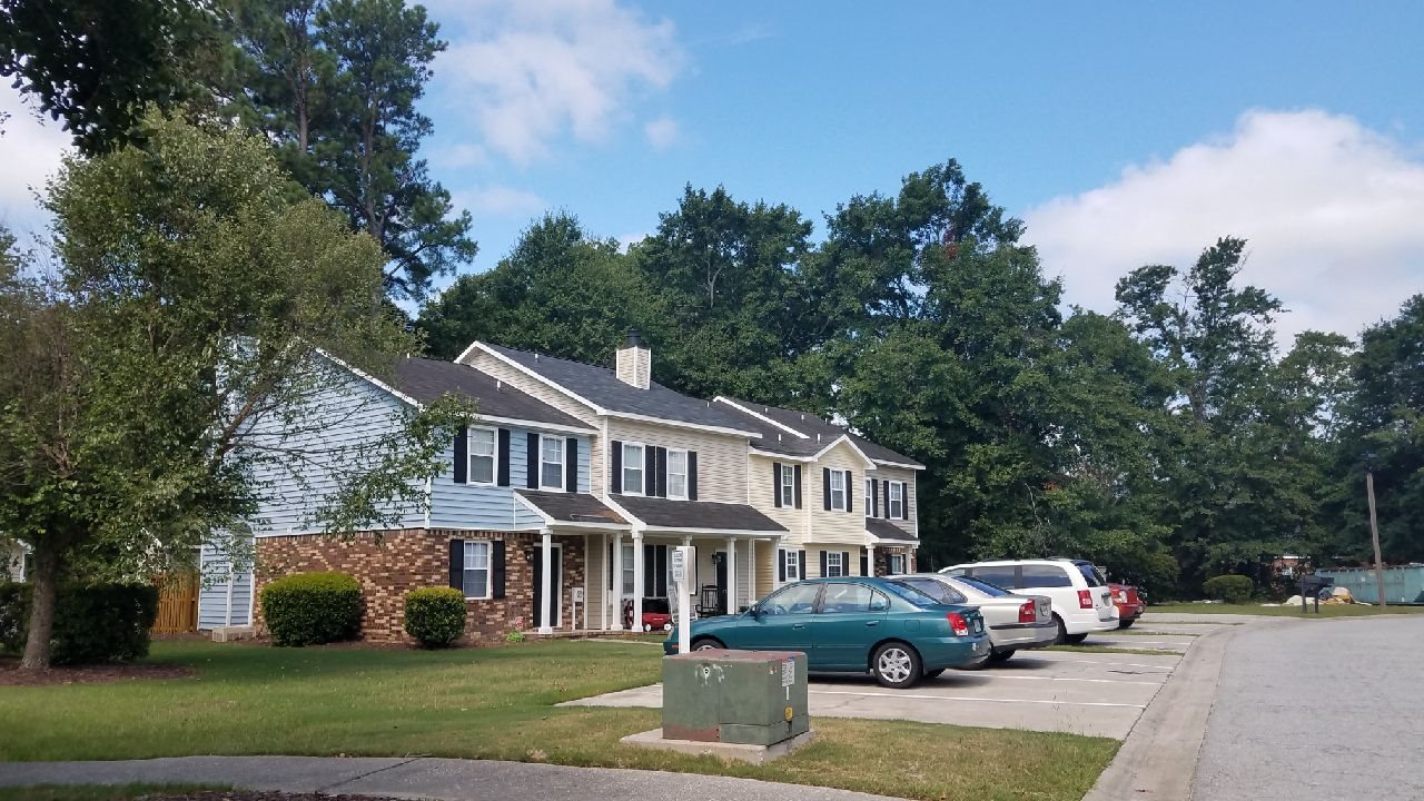 Photos and Video of Petersburg Place Townhomes in Martinez, GA