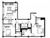 2 Bedroom (Affordable 60%)