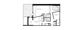 2 Bedroom
