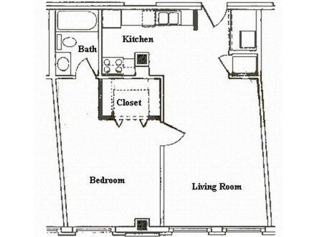 837 Gravier St. 1-3 Beds Apartment for Rent - Photo Gallery 29