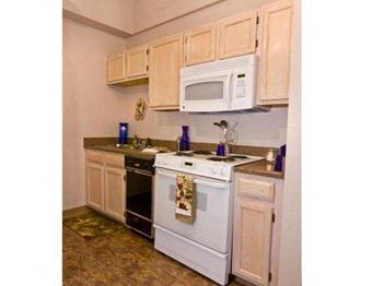 Gravier Place Kitchens