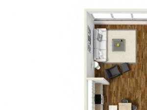 2 Bedroom