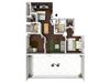 2 Bedroom Penthouse