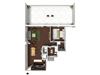1 Bedroom Penthouse
