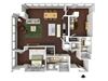 2 Bedroom Apartments