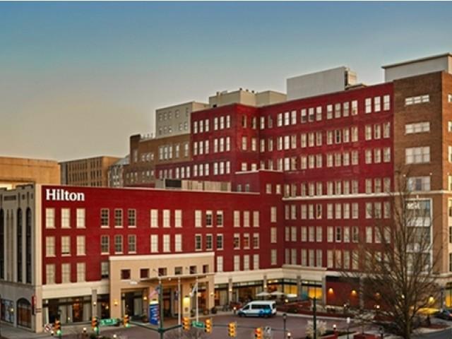 Downtown Richmond VA Apartment