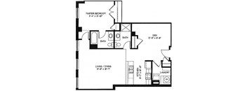 Downtown Richmond, VA Apartment Home