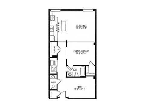 Apartment in Richmond VA